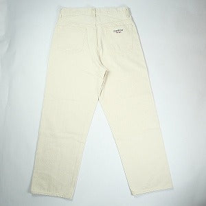 SUPREME シュプリーム 25FW Baggy Selvedge Jean Natural バギージーンズ ナチュラル Size 【W32】 【新古品・未使用品】 20825719