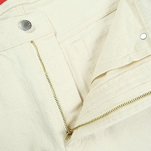 SUPREME シュプリーム 25FW Baggy Selvedge Jean Natural バギージーンズ ナチュラル Size 【W32】 【新古品・未使用品】 20825719