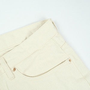 SUPREME シュプリーム 25FW Baggy Selvedge Jean Natural バギージーンズ ナチュラル Size 【W32】 【新古品・未使用品】 20825719