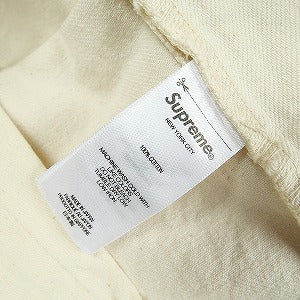 SUPREME シュプリーム 25FW Baggy Selvedge Jean Natural バギージーンズ ナチュラル Size 【W32】 【新古品・未使用品】 20825719