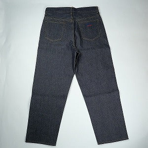 SUPREME シュプリーム 25FW Baggy Selvedge Jean Rigit Indigo バギージーンズ インディゴ Size 【W32】 【新古品・未使用品】 20825721