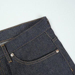 SUPREME シュプリーム 25FW Baggy Selvedge Jean Rigit Indigo バギージーンズ インディゴ Size 【W32】 【新古品・未使用品】 20825721