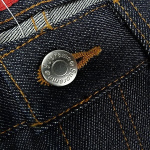 SUPREME シュプリーム 25FW Baggy Selvedge Jean Rigit Indigo バギージーンズ インディゴ Size 【W32】 【新古品・未使用品】 20825721