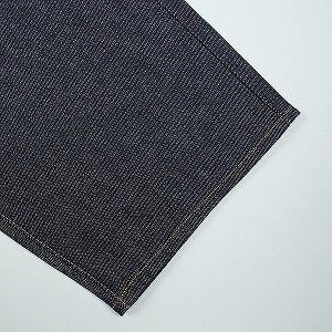 SUPREME シュプリーム 25FW Baggy Selvedge Jean Rigit Indigo バギージーンズ インディゴ Size 【W32】 【新古品・未使用品】 20825721