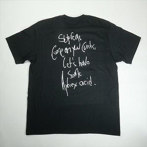 SUPREME シュプリーム 25SS Aphex Twin Windowlicker Tee Black Tシャツ 黒 Size 【S】 【新古品・未使用品】 20825722