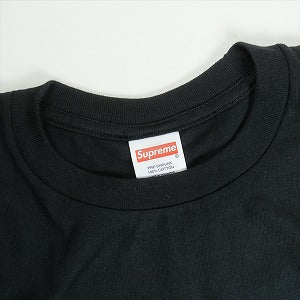 SUPREME シュプリーム 25SS Aphex Twin Windowlicker Tee Black Tシャツ 黒 Size 【S】 【新古品・未使用品】 20825722