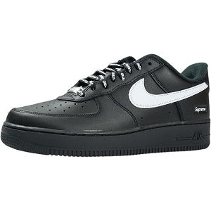 SUPREME シュプリーム ×NIKE AIR FORCE 1 LOW Black/White CU9225-002 スニーカー 黒 Size 【28.0cm】 【新古品・未使用品】 20825724