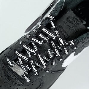 SUPREME シュプリーム ×NIKE AIR FORCE 1 LOW Black/White CU9225-002 スニーカー 黒 Size 【28.0cm】 【新古品・未使用品】 20825724