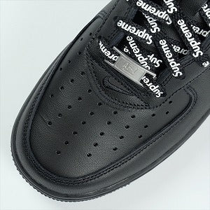 SUPREME シュプリーム ×NIKE AIR FORCE 1 LOW Black/White CU9225-002 スニーカー 黒 Size 【28.5cm】 【新古品・未使用品】 20825726