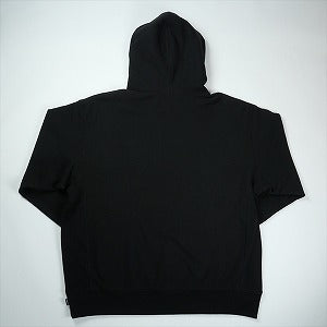 SUPREME シュプリーム ×Swarovski 25FW Motion Logo Hooded Sweatshirt Black パーカー 黒 Size 【L】 【新古品・未使用品】 20825729