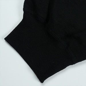 SUPREME シュプリーム ×Swarovski 25FW Motion Logo Hooded Sweatshirt Black パーカー 黒 Size 【L】 【新古品・未使用品】 20825729