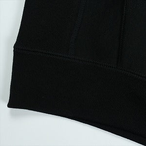 SUPREME シュプリーム ×Swarovski 25FW Motion Logo Hooded Sweatshirt Black パーカー 黒 Size 【L】 【新古品・未使用品】 20825729