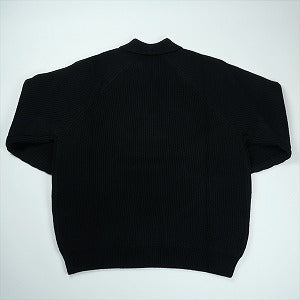 SUPREME シュプリーム 25FW Small Box Polo Sweater Black セーター 黒 Size 【L】 【新古品・未使用品】 20825730