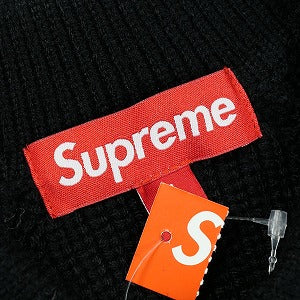 SUPREME シュプリーム 25FW Small Box Polo Sweater Black セーター 黒 Size 【L】 【新古品・未使用品】 20825730