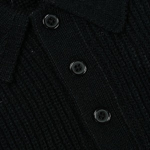 SUPREME シュプリーム 25FW Small Box Polo Sweater Black セーター 黒 Size 【L】 【新古品・未使用品】 20825730