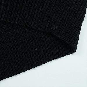 SUPREME シュプリーム 25FW Small Box Polo Sweater Black セーター 黒 Size 【L】 【新古品・未使用品】 20825730