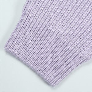 SUPREME シュプリーム 25FW Small Box Polo Sweater Lavender セーター 紫 Size 【M】 【新古品・未使用品】 20825731