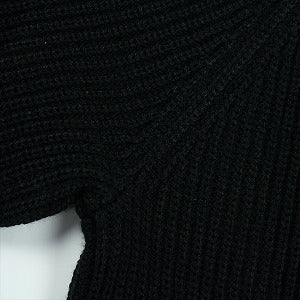 SUPREME シュプリーム 25FW Small Box Polo Sweater Black セーター 黒 Size 【M】 【新古品・未使用品】 20825739