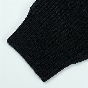 SUPREME シュプリーム 25FW Small Box Polo Sweater Black セーター 黒 Size 【M】 【新古品・未使用品】 20825739