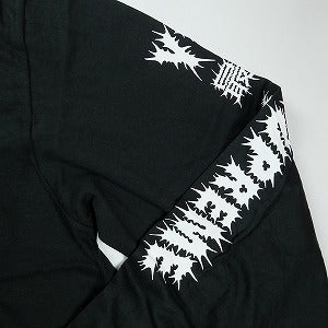 SUPREME シュプリーム ×Y's YOHJI YAMAMOTO 25FW L/S Tee Black ロンT 黒 Size 【L】 【新古品・未使用品】 20825745