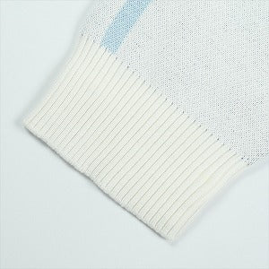 SUPREME シュプリーム ×Umbro 25SS Zip Up Sweater Light Blue セーター 水色 Size 【XL】 【新古品・未使用品】 20825748
