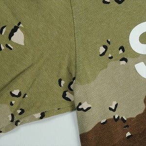 SUPREME シュプリーム 25SS Announcing Tee Camo Tシャツ 緑 Size 【XL】 【新古品・未使用品】 20825753