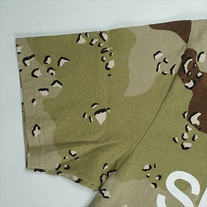 SUPREME シュプリーム 25SS Announcing Tee Camo Tシャツ 緑 Size 【XL】 【新古品・未使用品】 20825753