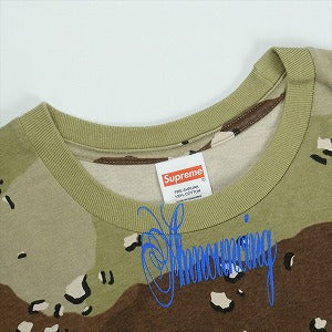 SUPREME シュプリーム 25SS Announcing Tee Camo Tシャツ 緑 Size 【XL】 【新古品・未使用品】 20825753