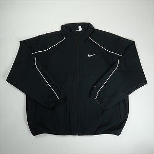 SUPREME シュプリーム ×Nike 25SS Track Jacket Black トラックジャケット 黒 Size 【L】 【新古品・未使用品】 20825757