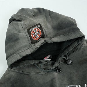 VINTAGE ヴィンテージ West Coast Choppers ウェストコーストチョッパーズ Motorcycle Hoodie Faded Black パーカー 黒 Size 【XL】 【中古品-良い】 20825758