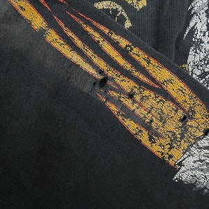 VINTAGE ヴィンテージ West Coast Choppers ウェストコーストチョッパーズ Eagle Logo LS Tee ロンT 黒 Size 【XL】 【中古品-良い】 20825759