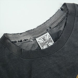 VINTAGE ヴィンテージ West Coast Choppers ウェストコーストチョッパーズ Eagle Logo LS Tee ロンT 黒 Size 【XL】 【中古品-良い】 20825759