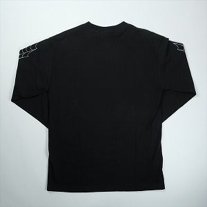 VINTAGE ヴィンテージ West Coast Choppers ウェストコーストチョッパーズ Spider Web LS Tee ロンT 黒 Size 【M】 【中古品-良い】 20825760