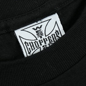 VINTAGE ヴィンテージ West Coast Choppers ウェストコーストチョッパーズ Spider Web LS Tee ロンT 黒 Size 【M】 【中古品-良い】 20825760