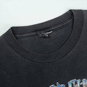VINTAGE ヴィンテージ West Coast Choppers ウェストコーストチョッパーズ Motorcycle Blue Flame Tee Tシャツ 黒 Size 【L】 【中古品-良い】 20825762