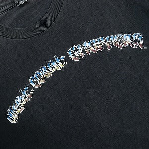 VINTAGE ヴィンテージ West Coast Choppers ウェストコーストチョッパーズ Motorcycle Blue Flame Tee Tシャツ 黒 Size 【L】 【中古品-良い】 20825762