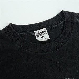 VINTAGE ヴィンテージ West Coast Choppers ウェストコーストチョッパーズ Metallic Iron Cross Tee Tシャツ 黒 Size 【XL】 【中古品-良い】 20825765
