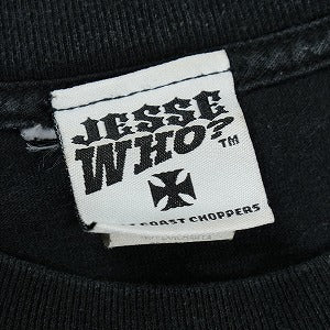 VINTAGE ヴィンテージ West Coast Choppers ウェストコーストチョッパーズ Metallic Iron Cross Tee Tシャツ 黒 Size 【XL】 【中古品-良い】 20825765