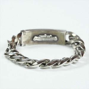 CHROME HEARTS クロム・ハーツ ID FLORAL CRS BRACELET 13LINK ブレスレット 銀 Size 【フリー】 【中古品-良い】 20825769