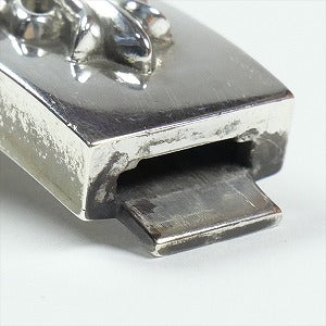CHROME HEARTS クロム・ハーツ ID FLORAL CRS BRACELET 13LINK ブレスレット 銀 Size 【フリー】 【中古品-良い】 20825769