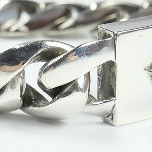 CHROME HEARTS クロム・ハーツ ID FLORAL CRS BRACELET 13LINK ブレスレット 銀 Size 【フリー】 【中古品-良い】 20825769