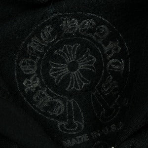 CHROME HEARTS クロム・ハーツ FOTI FULL ZIP HOODIE BLACK ジップパーカー 黒 Size 【L】 【新古品・未使用品】 20825770