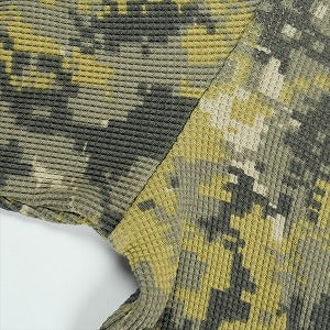 SUPREME シュプリーム ×Dickies 25FW Thermal Digi Camo サーマルロンT カーキ Size 【S】 【新古品・未使用品】 20825771