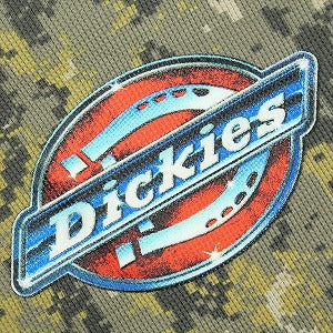 SUPREME シュプリーム ×Dickies 25FW Thermal Digi Camo サーマルロンT カーキ Size 【S】 【新古品・未使用品】 20825771