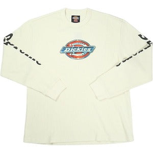 SUPREME シュプリーム ×Dickies 25FW Thermal Natural サーマルロンT ナチュラル Size 【M】 【新古品・未使用品】 20825772