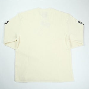 SUPREME シュプリーム ×Dickies 25FW Thermal Natural サーマルロンT ナチュラル Size 【M】 【新古品・未使用品】 20825772