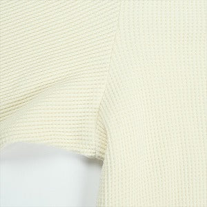SUPREME シュプリーム ×Dickies 25FW Thermal Natural サーマルロンT ナチュラル Size 【M】 【新古品・未使用品】 20825772
