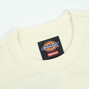 SUPREME シュプリーム ×Dickies 25FW Thermal Natural サーマルロンT ナチュラル Size 【M】 【新古品・未使用品】 20825772