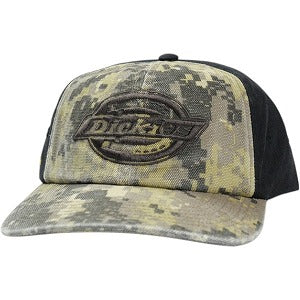SUPREME シュプリーム ×Dickies 25FW Cordura 6-Panel Cap Digi Camo キャップ ベージュ Size 【フリー】 【新古品・未使用品】 20825775