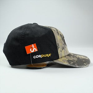 SUPREME シュプリーム ×Dickies 25FW Cordura 6-Panel Cap Digi Camo キャップ ベージュ Size 【フリー】 【新古品・未使用品】 20825775